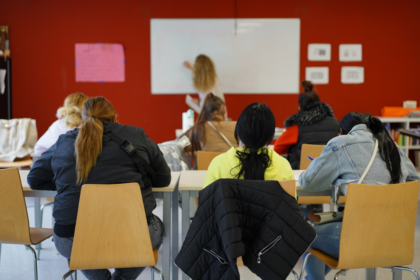 Foto portada Aula de Llengua Catalana