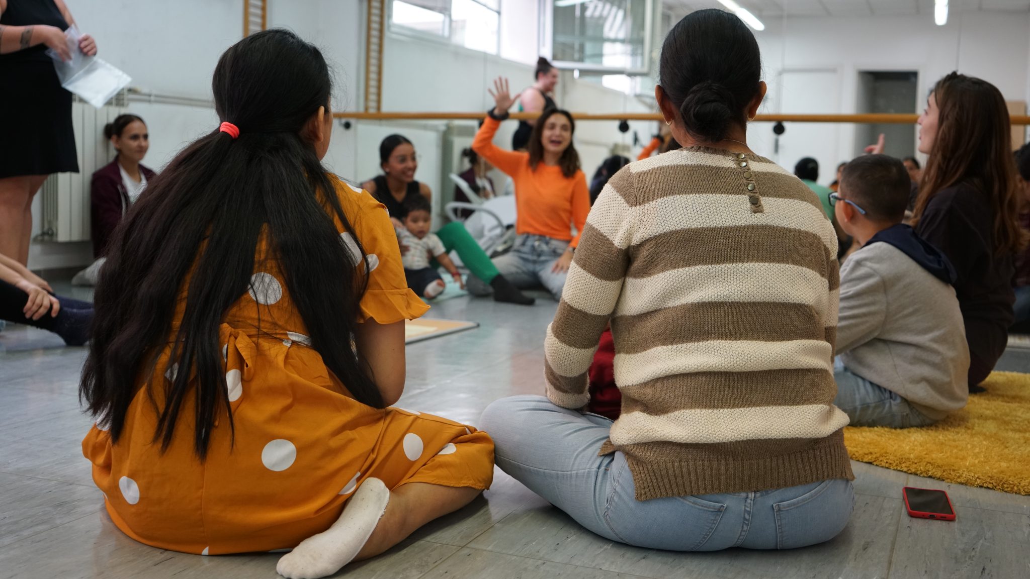 Al Casal dels Infants implementem el projecte ‘Empodera't. Tallers per a la prevenció de violències Masclistes a la Infància’, amb l’objectiu de prevenir, detectar i fer front a les violències masclistes.