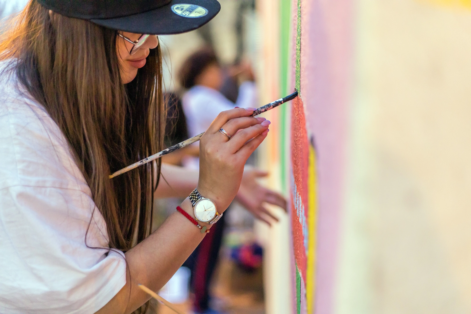 Al Casal dels Infants desenvolupem el projecte CATart - Foment del català a partir de l'art